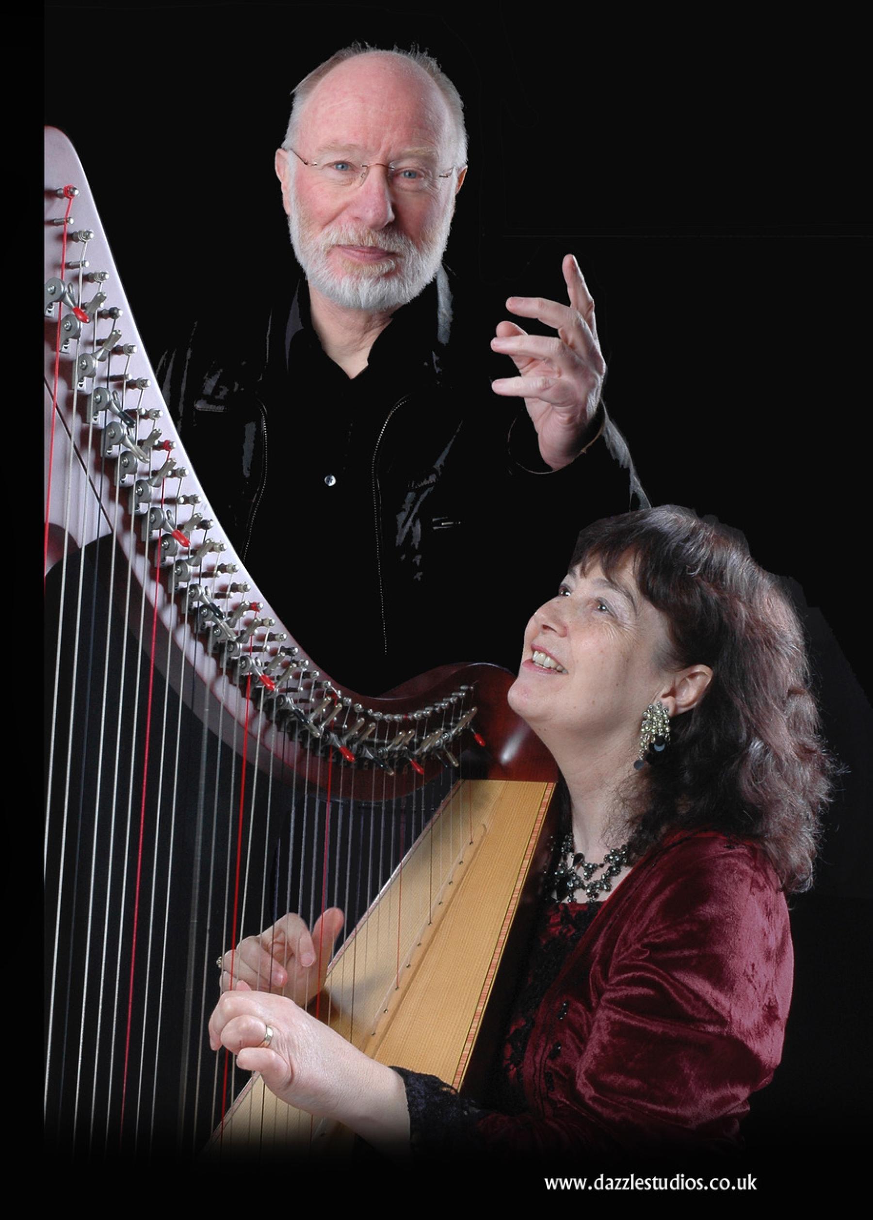 Mike O Connor and Barbara Griggs