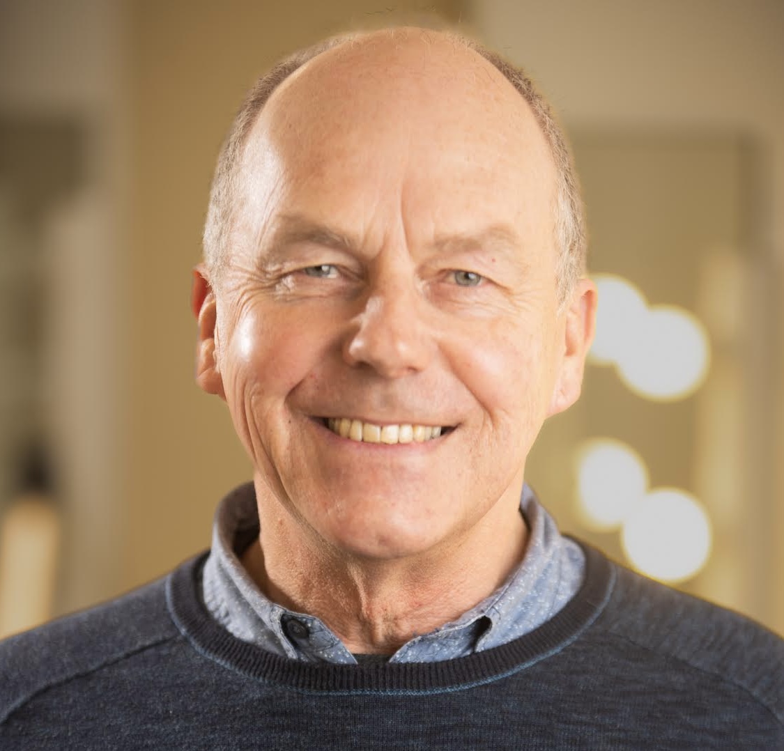 John Brolly headshot