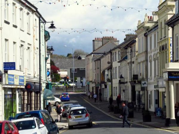 Gelliwig now - Callington