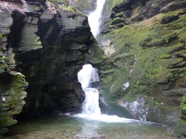 St Nectan’s Kieve