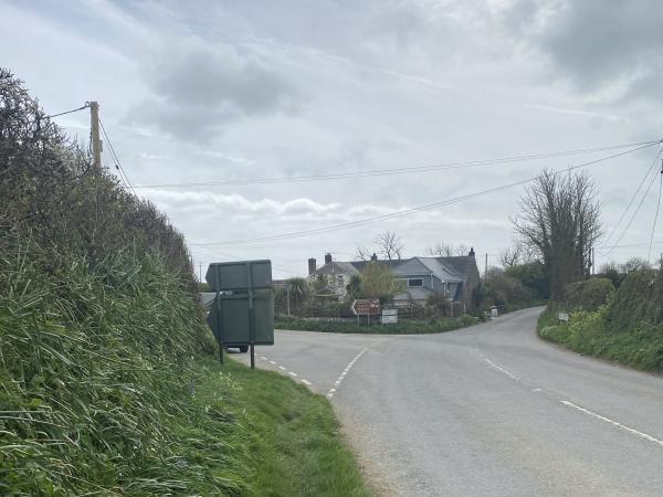 Crossroads at Bessy Beneath