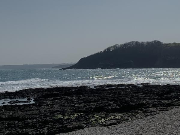 Gyllyngvase beach, Falmouth