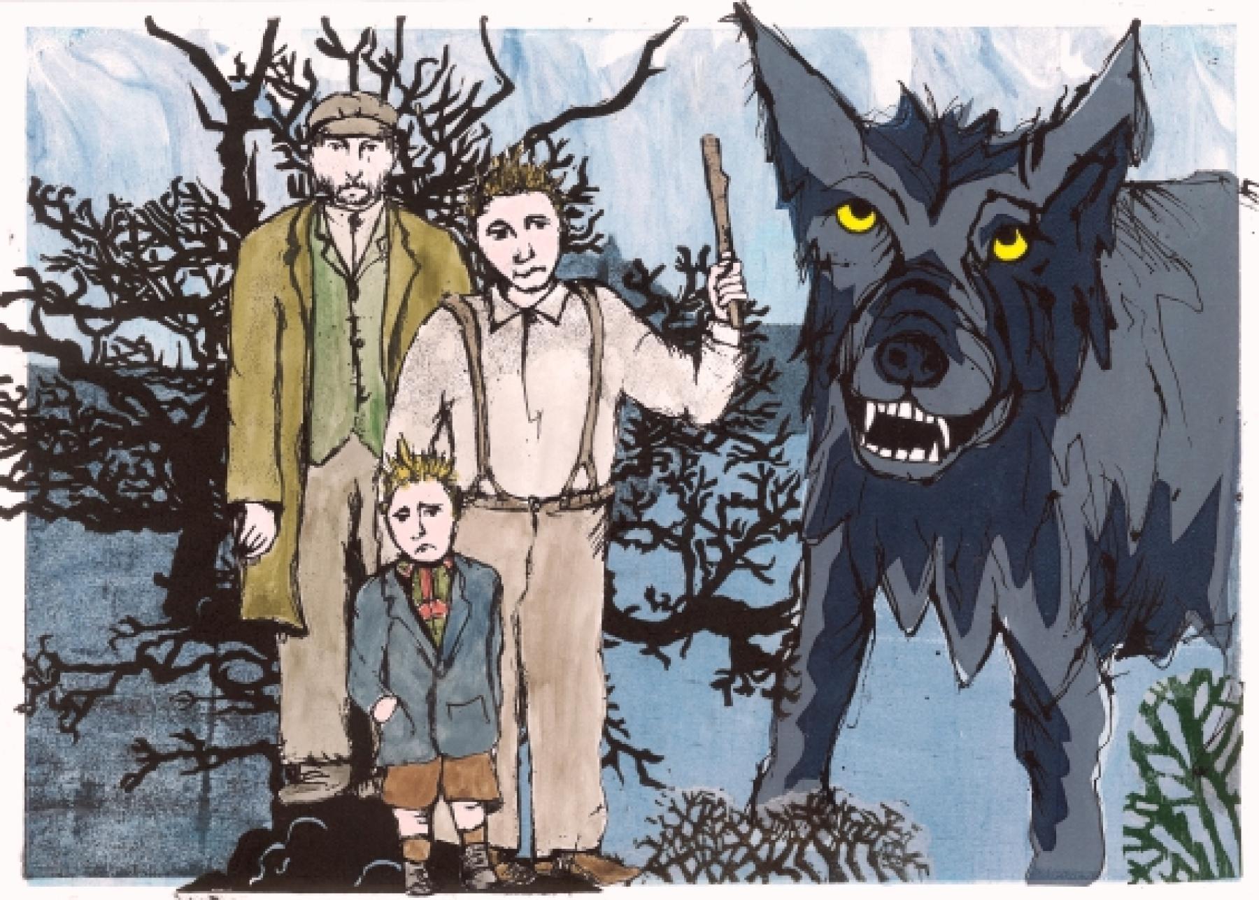 Farm Lads and Darley Dog