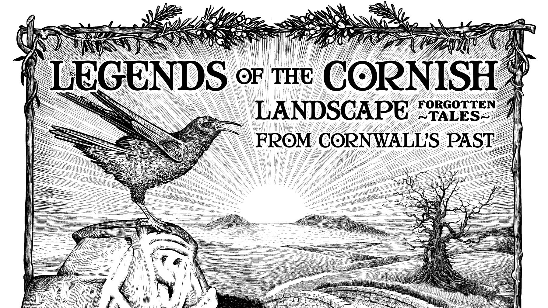 Legends of Cornish landscape